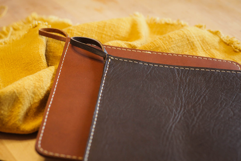 Leather Pot Holder image 3